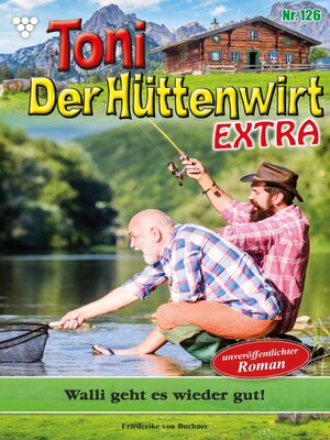 cover image of Walli geht es wieder gut!